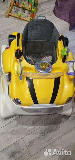 Развивающий автомобиль