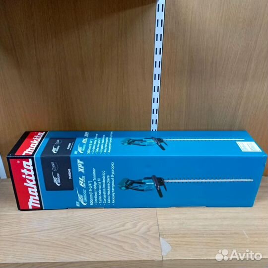 Аккумуляторный кусторез Makita DUH506Z Новый