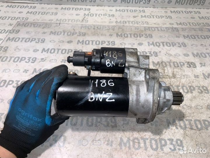 Стартер Volkswagen Transporter 2.5 TDI BNZ 2008