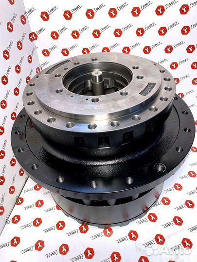 Бортовой редуктор Komatsu PC350-7 207-27-00370