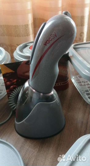 Набор для вакуумирования VacSy