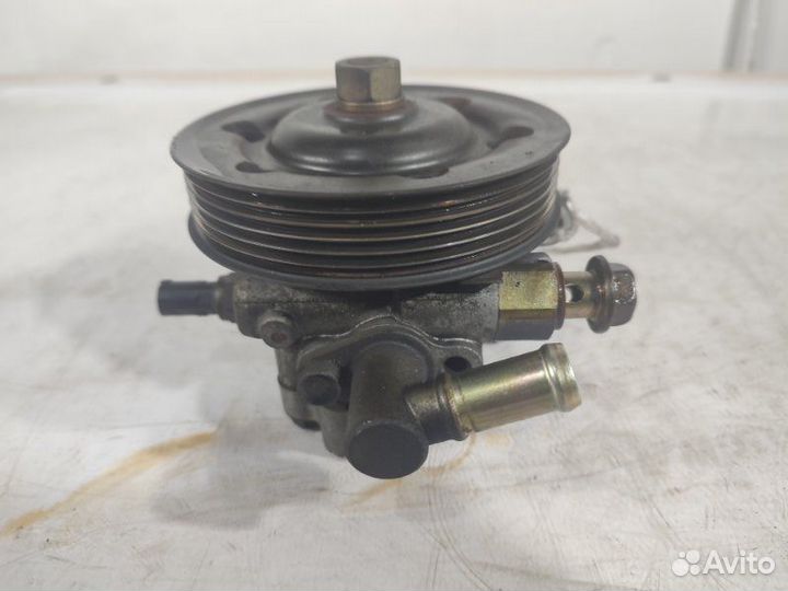 Гидроусилитель Mazda Mpv LW3W L3 2002