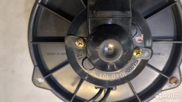 Двигатель отопителя Toyota Celica