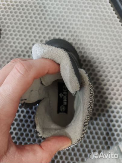 Ботинки на мальчика деми