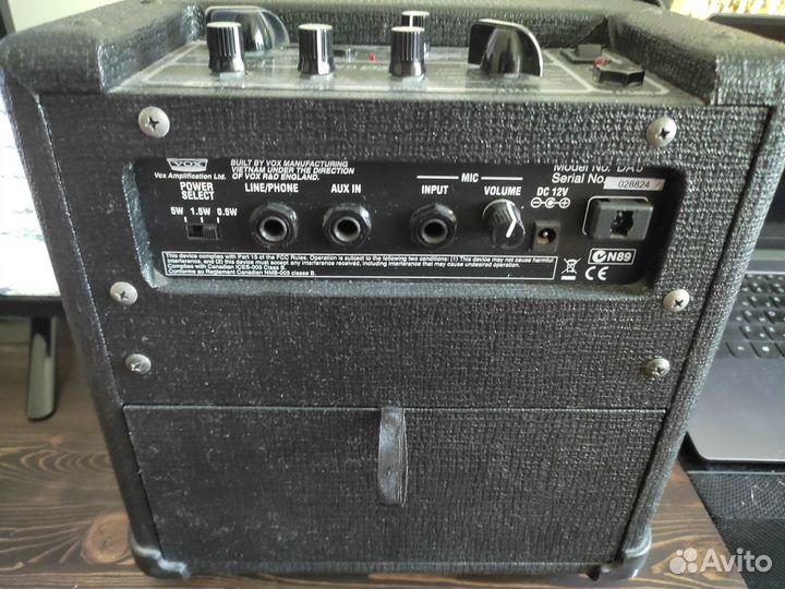 Vox DA5