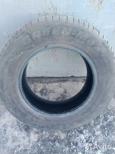 Резина r14 лето