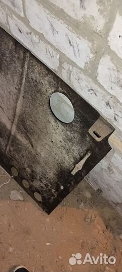 Защита двигателя ваз 2110, 11, 12