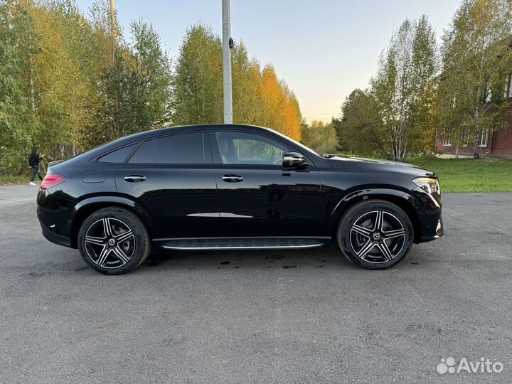 Mercedes-Benz GLE-класс Coupe 3.0 AT, 2024, 13 км