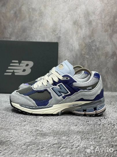 Кроссовки New Balance 2002R (36-40)