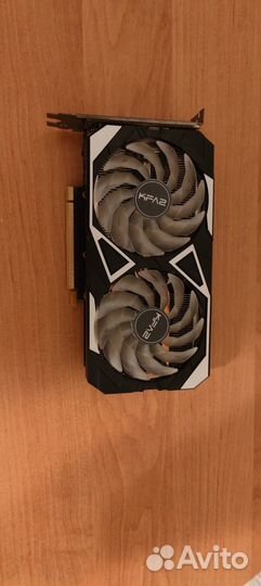 Видеокарта RTX 3050 KFA2 8GB