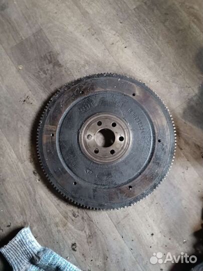 Маховик опель астра f C14SE