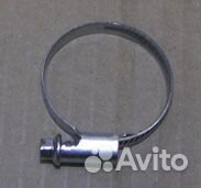 Хомут 025*40 червячный (Norma group)