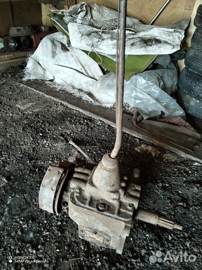 Продаю коробку передач Газ 53