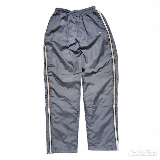 Винтажные Штаны Nike Нейлоновые