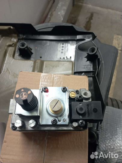 Клапанный узел газового котла sit Nova 820 (220v)