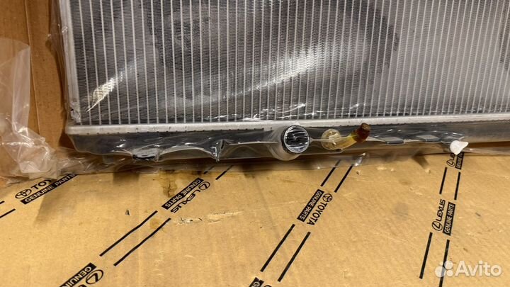 Радиатор охлаждения Honda Odyssey 3 Hd0007rb1