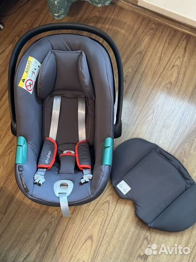 Автолюлька cybex aton B2 I-Size
