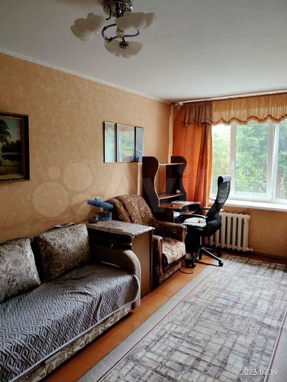 2-к. квартира, 45,8 м², 2/5 эт.