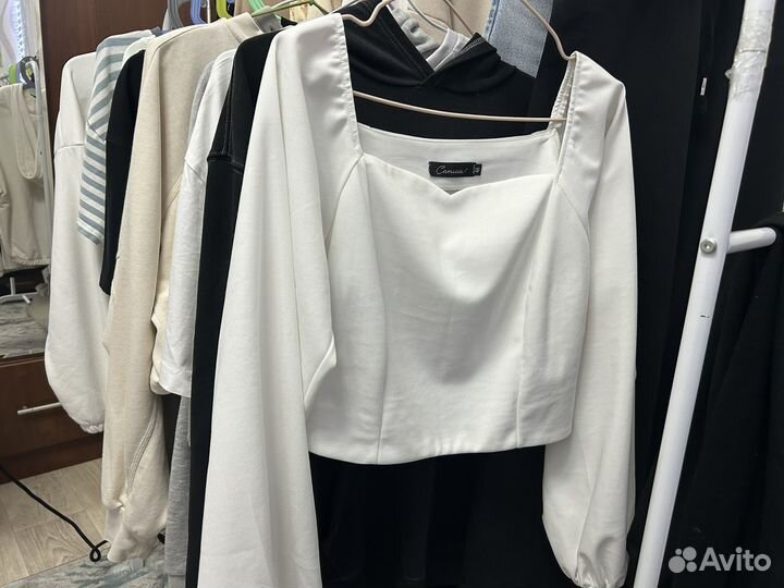 Блузка женская 46 размер