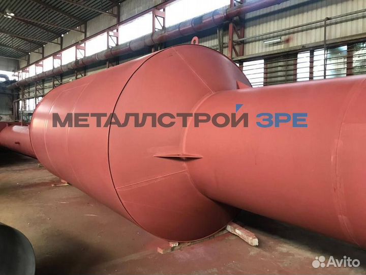 Водонапорная башня Рожновского 25м3, арт.718