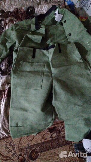 Сварочный костюм