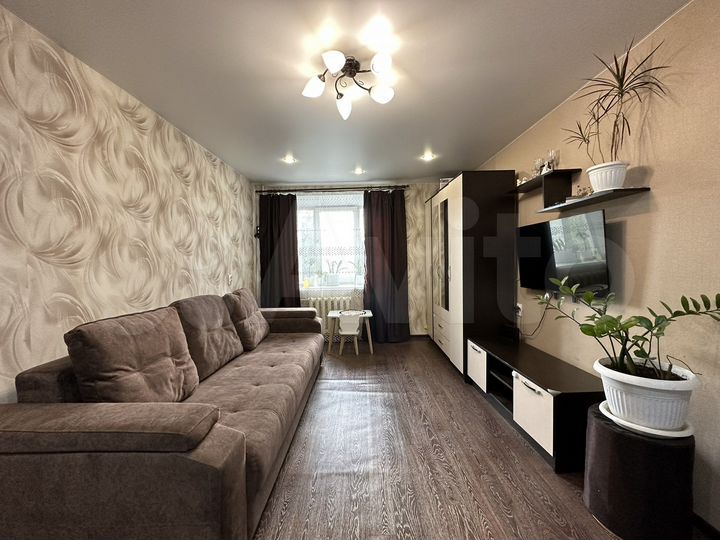 2-к. квартира, 48 м², 2/5 эт.