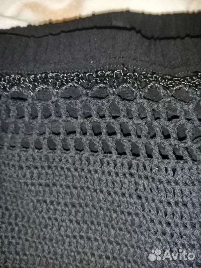 Юбка Вязанная