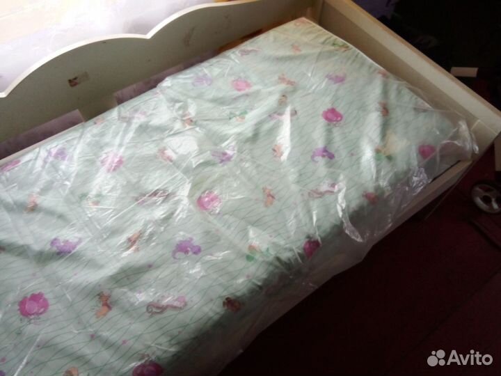 Матрас новый 60*120