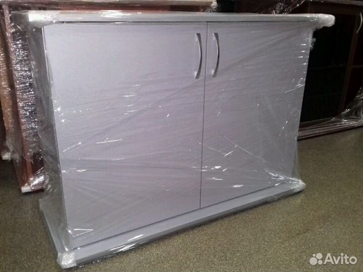 Новая аквариумная тумба в асс