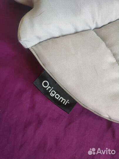 Вкладыш для коляски 4moms