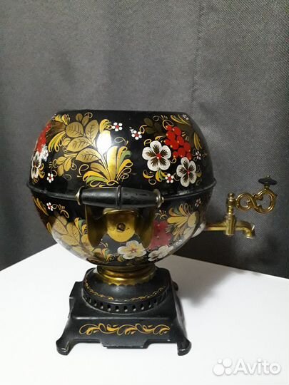 Самовар электрический СССР