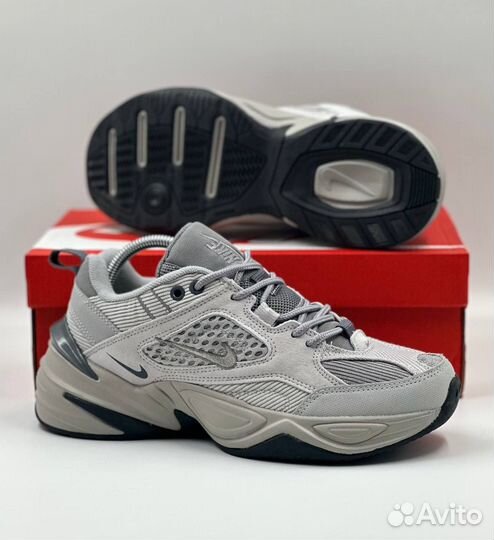 Кроссовки nike M2K tekno