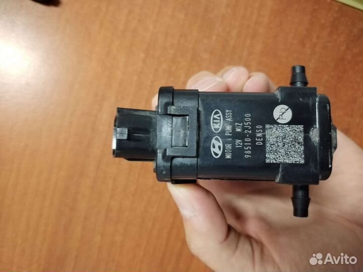 Моторчик стеклоочистителя hyundai creta