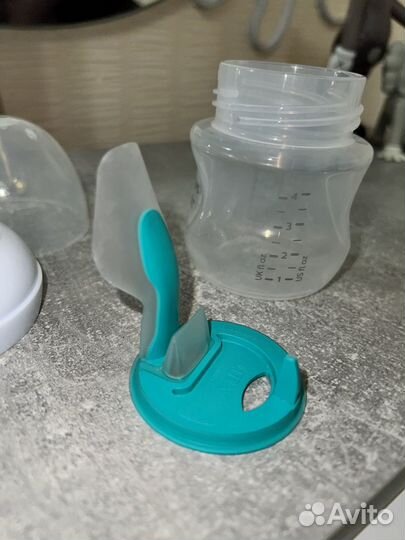 Бутылочка avent новая (125ml)