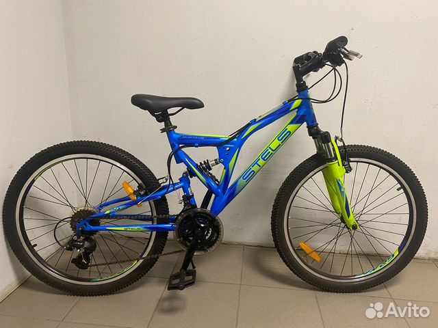 Велосипед Stels Mustang V 24", Новое купить в Москве | Авито