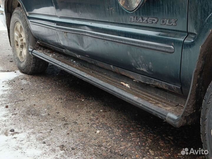 Шевроле Блейзер Елабуга 4.3
