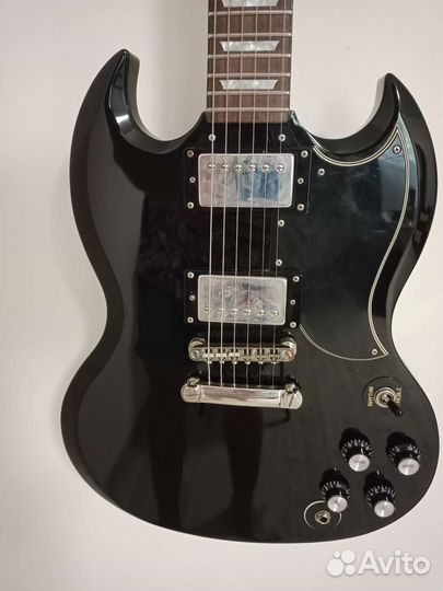 Электро гитара