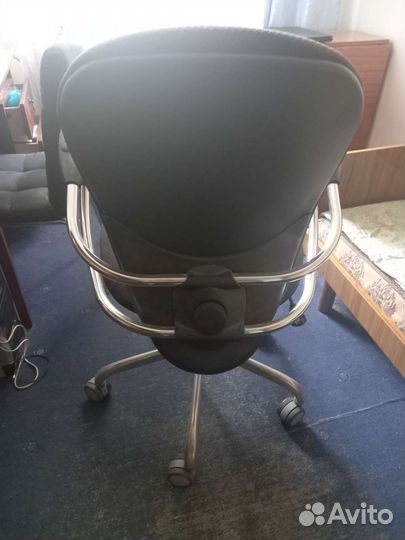 Офисное кресло бу