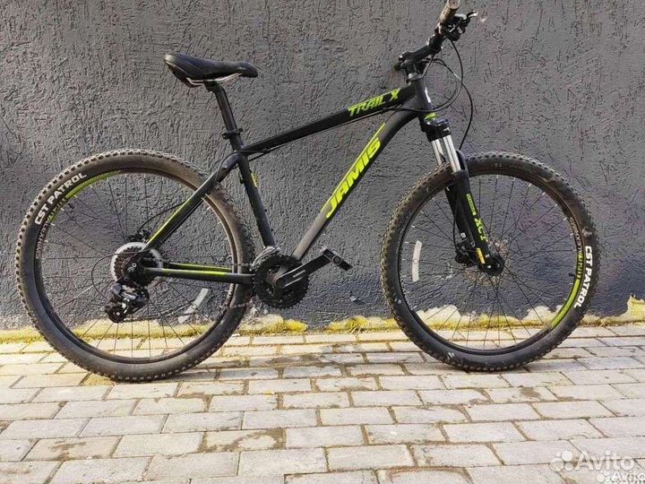 Велосипед Jamis X-Trail