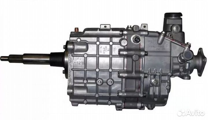 Коробка передач Газель с каминс 2.8 оригинал