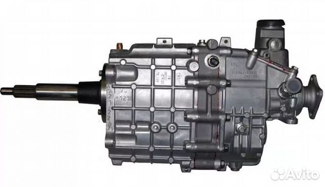 Коробка передач Газель с каминс 2.8 оригинал