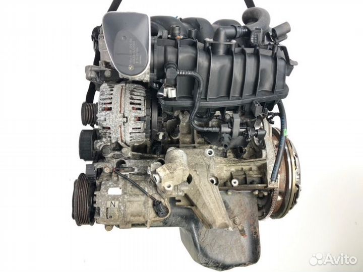 Двигатель BMW 1 2005 N45B16