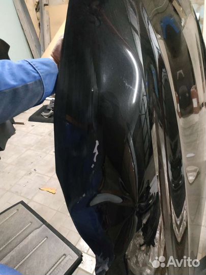 Капот 8 серии