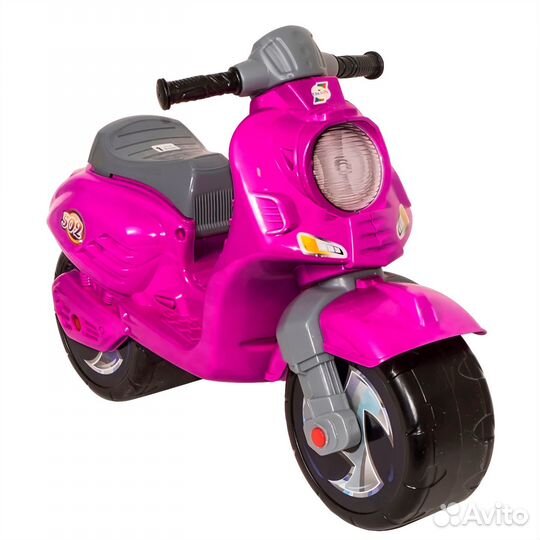 Детский мотоцикл каталка