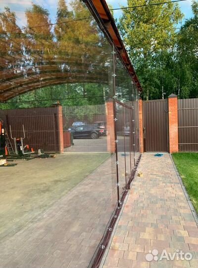 Мягкие окна