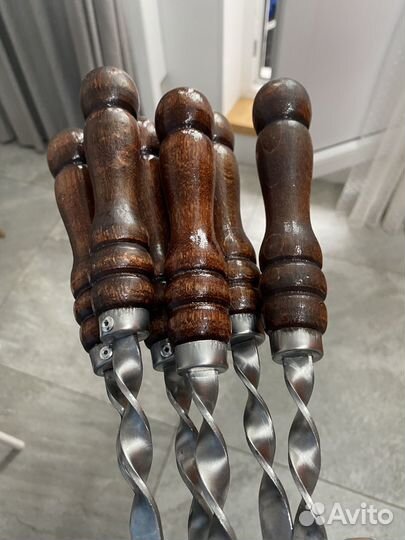 Шампура ручной работы