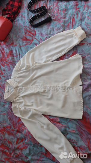 Рубашка женская