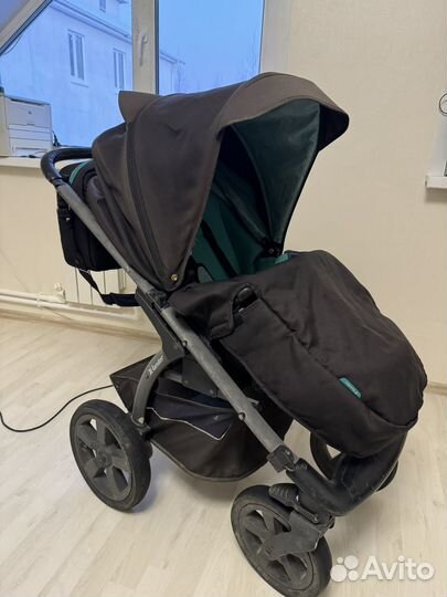 Коляска 10 lander