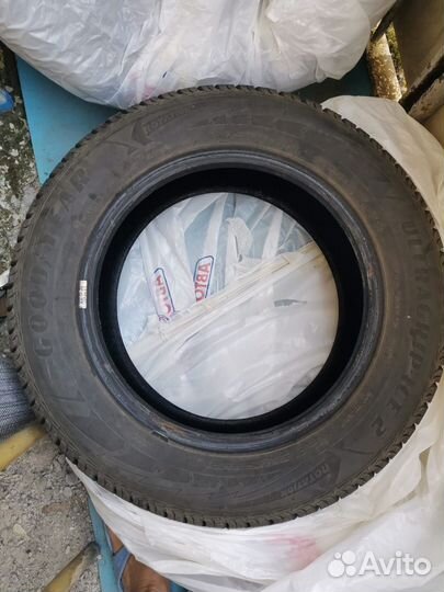 Goodyear UltraGrip Ice 2 195/65 R15