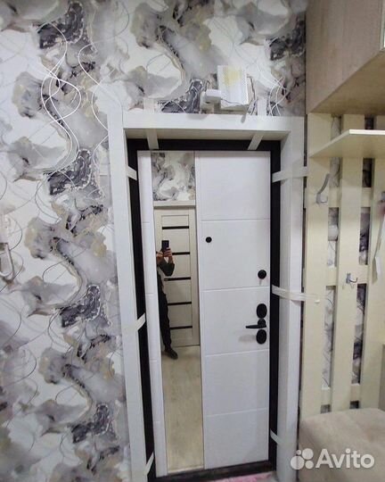 Входные двери на гайве